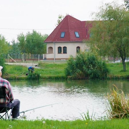 Tiszavilag Pihenohaz Hotel Tiszakécske Екстериор снимка