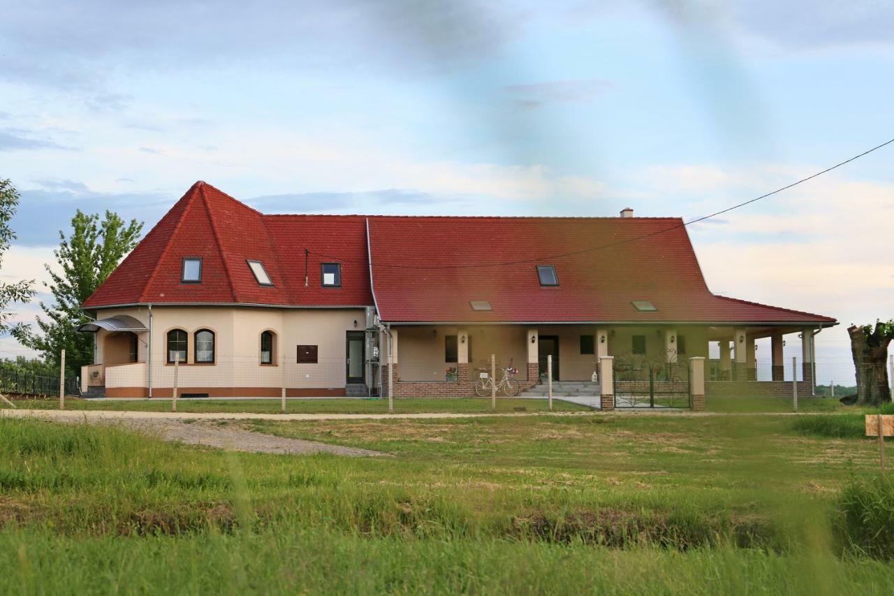 Tiszavilag Pihenohaz Hotel Tiszakécske Екстериор снимка