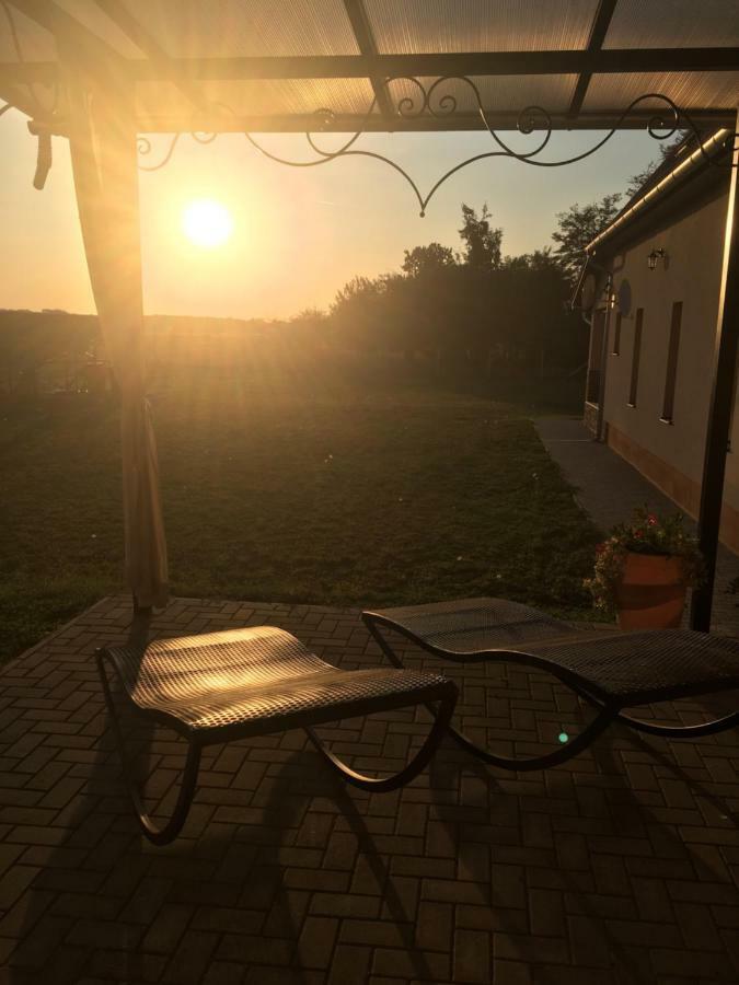 Tiszavilag Pihenohaz Hotel Tiszakécske Екстериор снимка